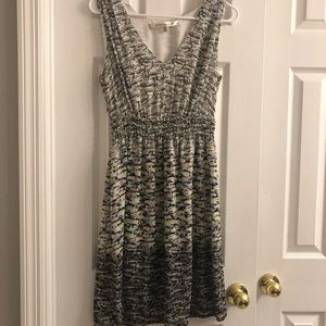 Max Studio Nautical Sailboat Dress - S EUC